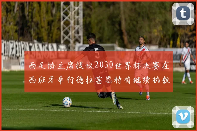 西足协主席提议2030世界杯决赛在西班牙举行德拉富恩特将继续执教国家队