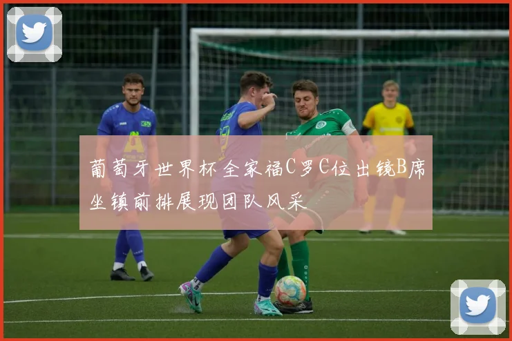 葡萄牙世界杯全家福C罗C位出镜B席坐镇前排展现团队风采