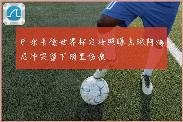 巴尔韦德世界杯定妆照曝光琼阿梅尼冲突留下明显伤痕